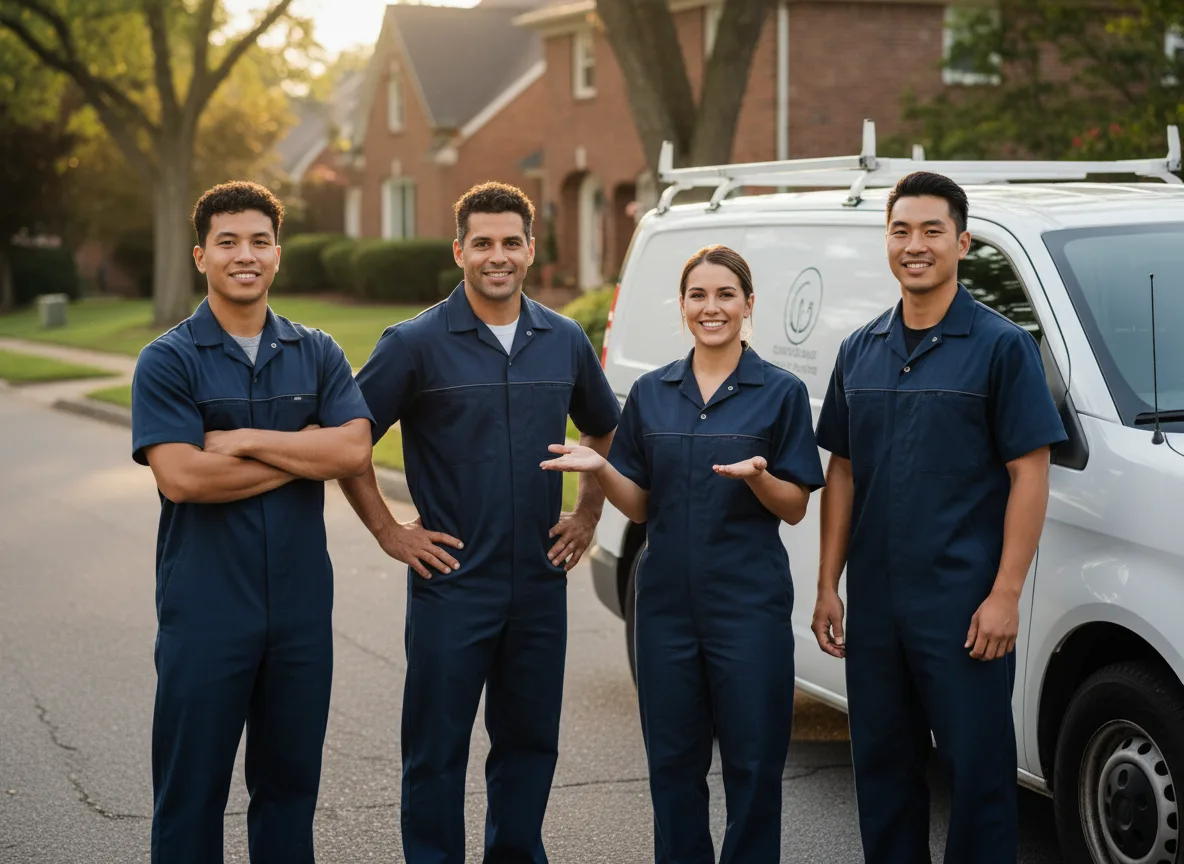 Home Gutter Service company in Cedar, MN